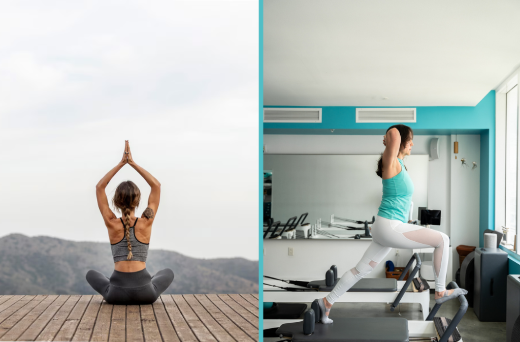 Pilates or Yoga, Which One is Right for You?